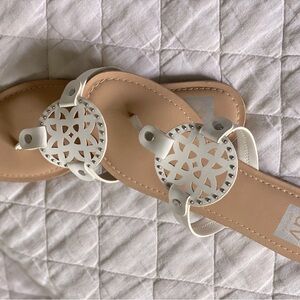 DV Dolce Vida Medallion Sandels